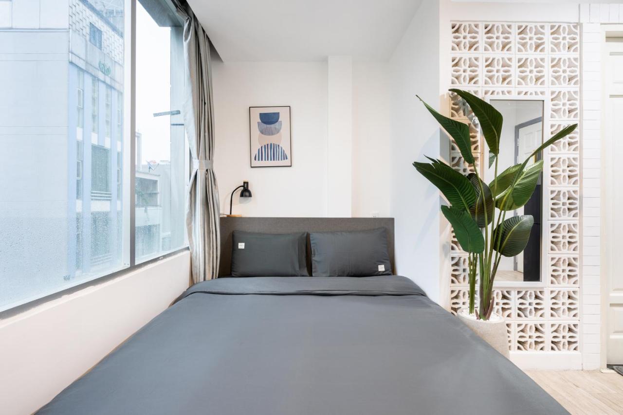 G9 Homestay - Dang Thi Nhu Ho Şi Min Exterior foto