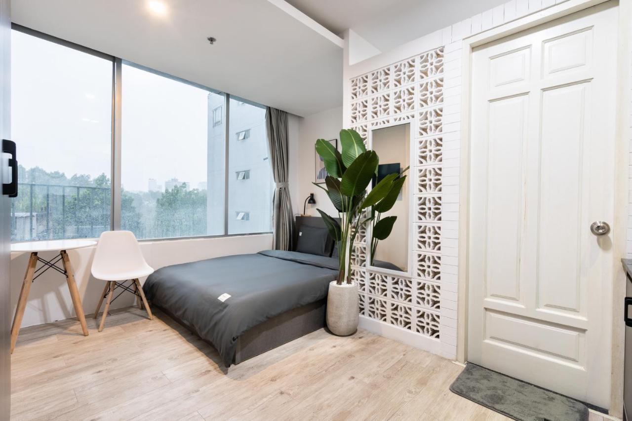G9 Homestay - Dang Thi Nhu Ho Şi Min Exterior foto