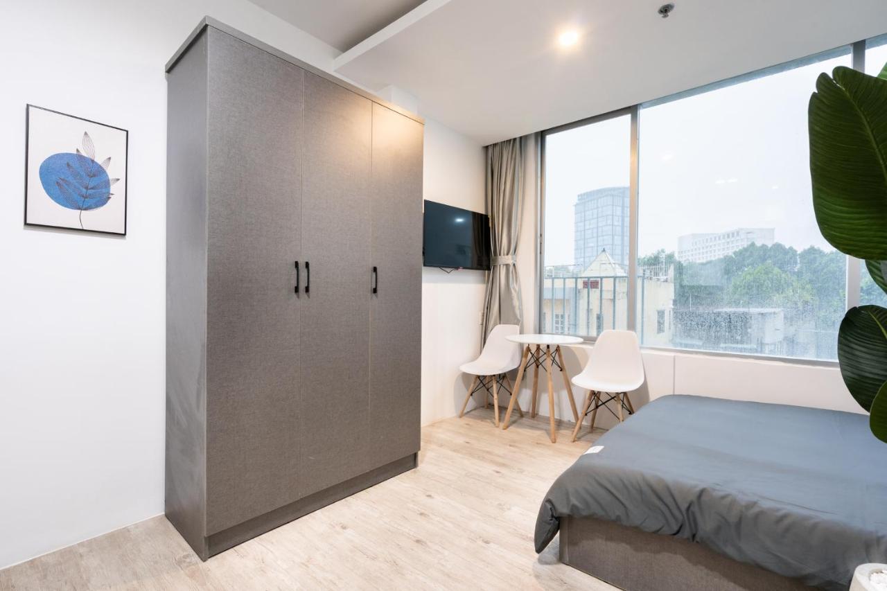 G9 Homestay - Dang Thi Nhu Ho Şi Min Exterior foto