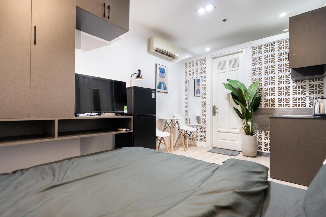 G9 Homestay - Dang Thi Nhu Ho Şi Min Exterior foto