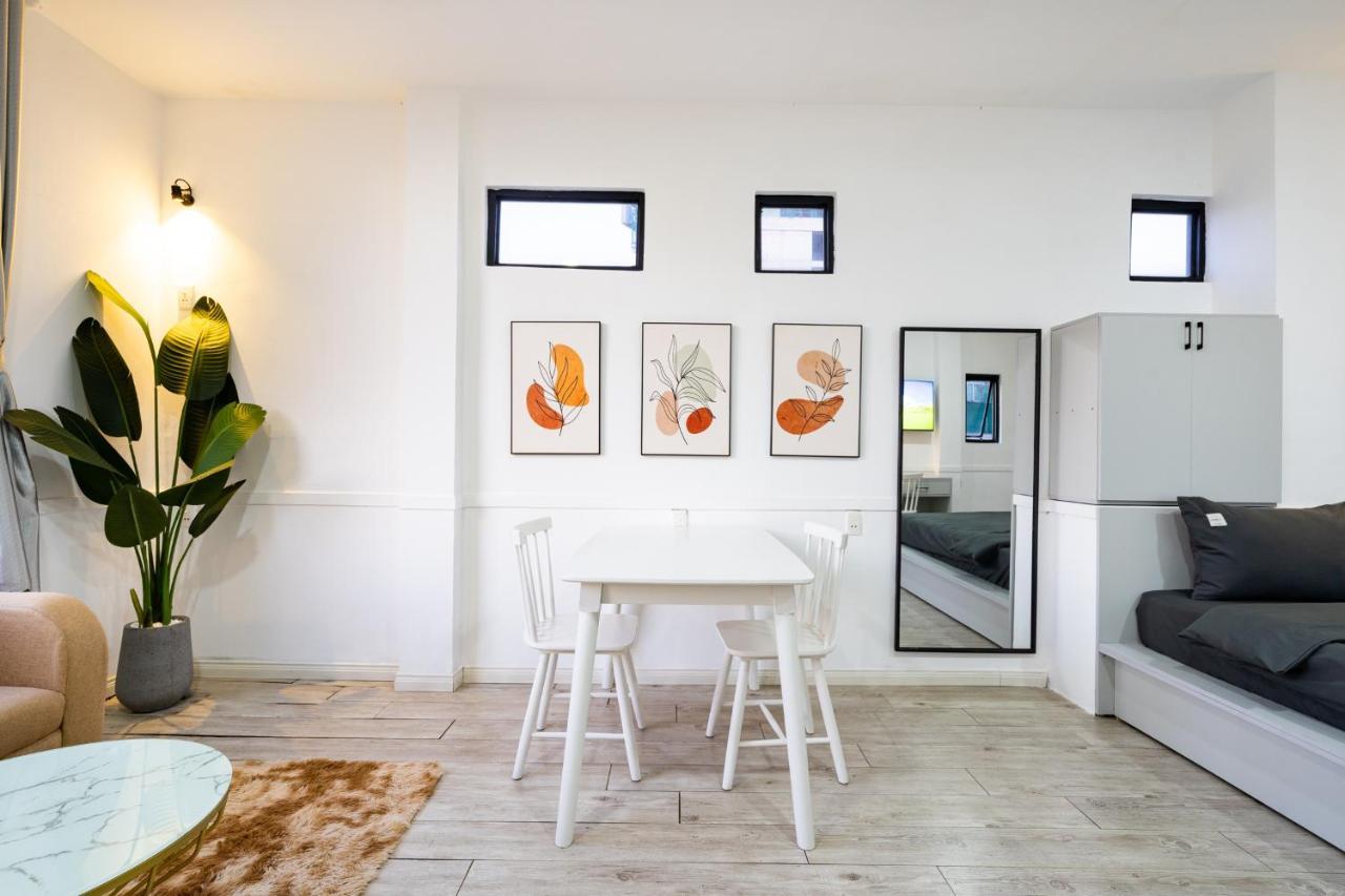 G9 Homestay - Dang Thi Nhu Ho Şi Min Cameră foto