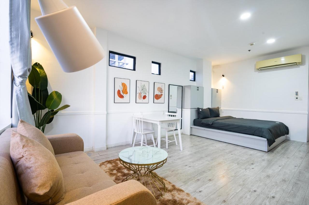 G9 Homestay - Dang Thi Nhu Ho Şi Min Cameră foto