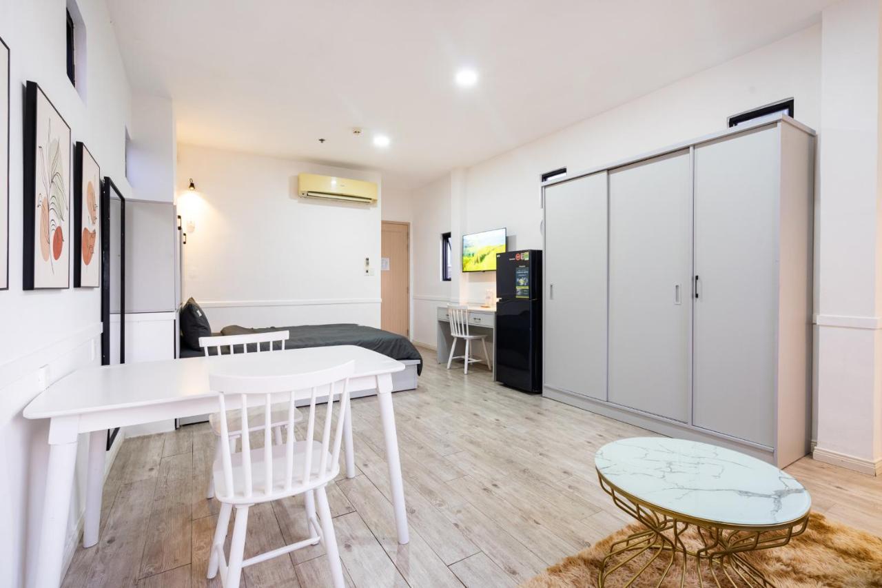 G9 Homestay - Dang Thi Nhu Ho Şi Min Cameră foto