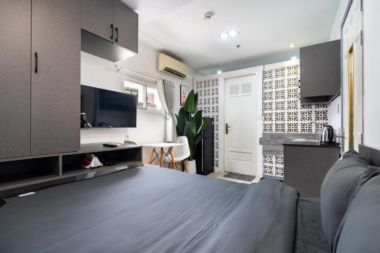 G9 Homestay - Dang Thi Nhu Ho Şi Min Exterior foto