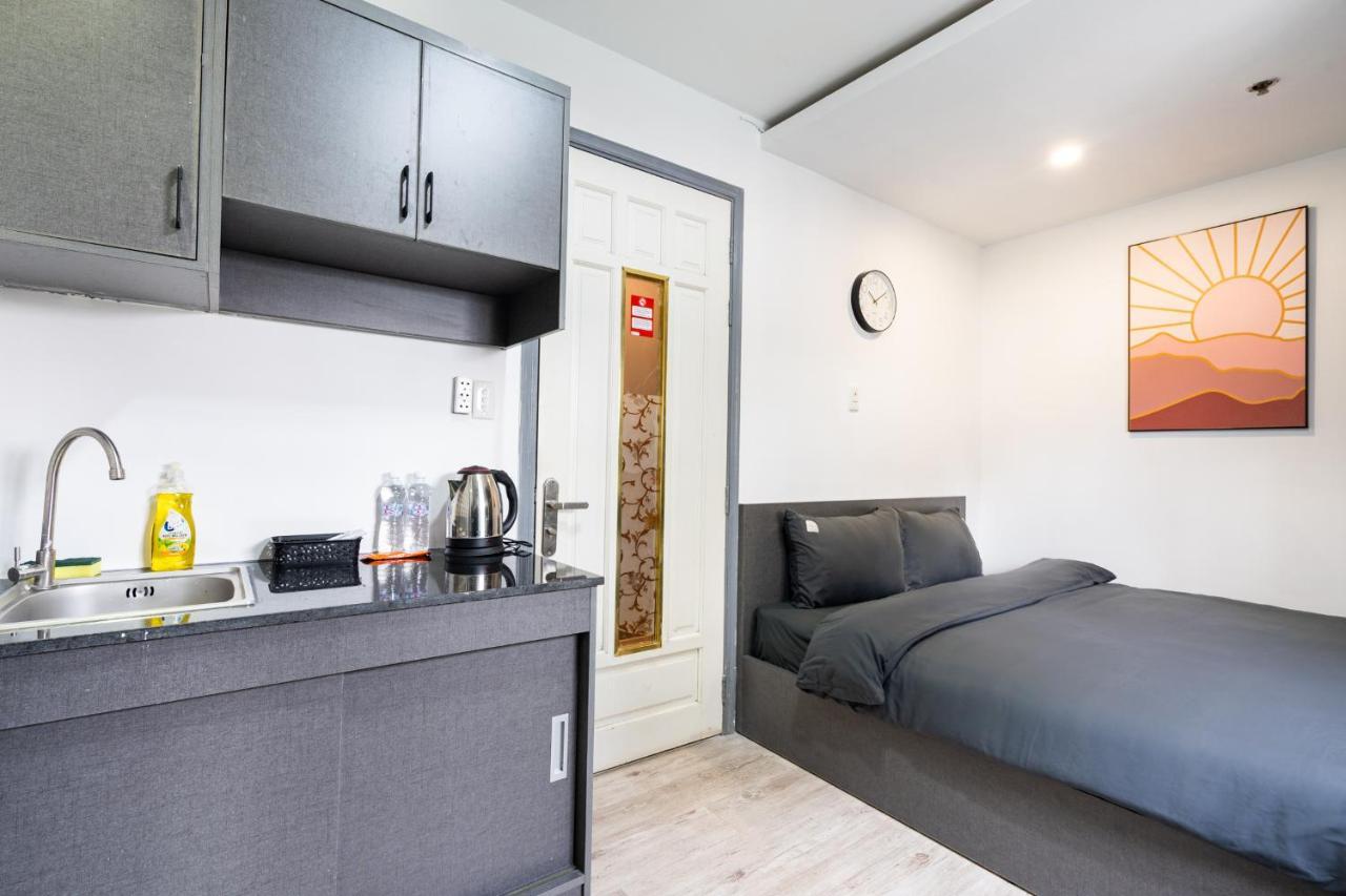 G9 Homestay - Dang Thi Nhu Ho Şi Min Exterior foto