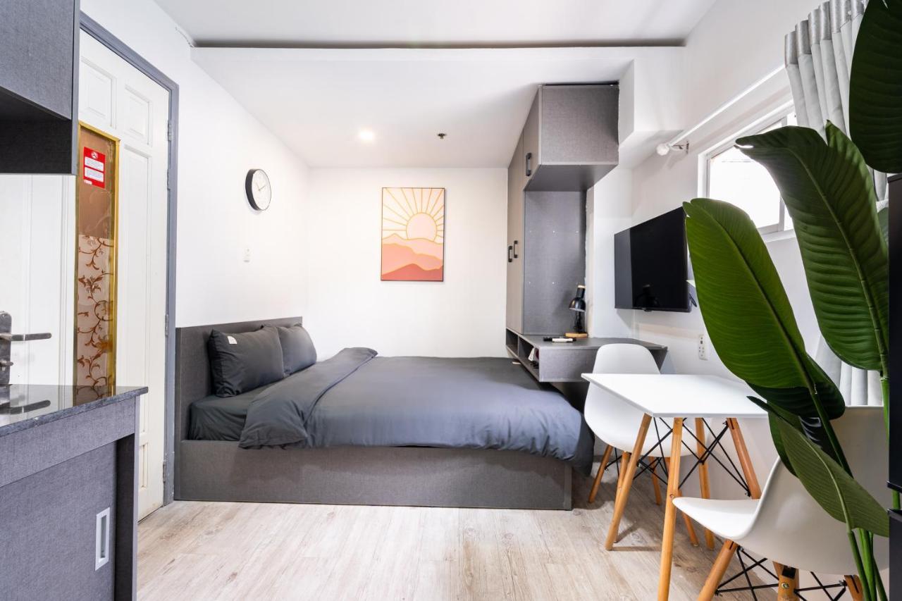 G9 Homestay - Dang Thi Nhu Ho Şi Min Exterior foto